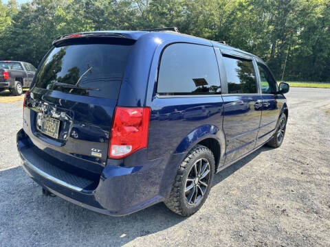 2017 Dodge Grand Caravan GT