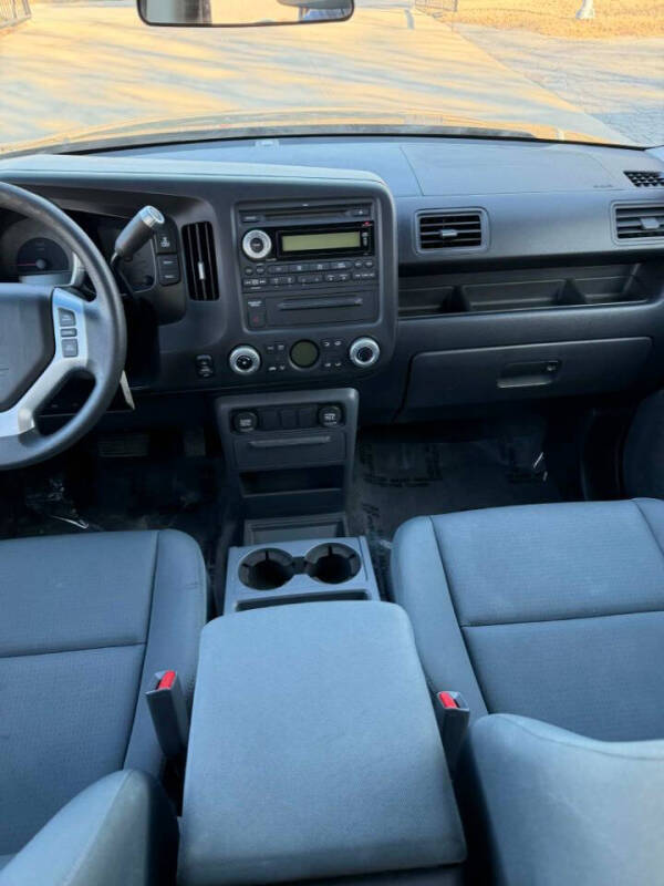 2008 Honda Ridgeline RT