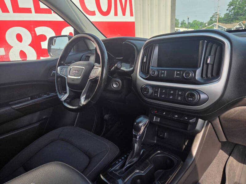 2022 GMC Canyon