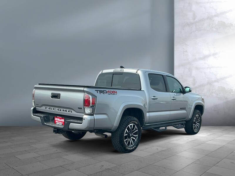 2021 Toyota Tacoma TRD Sport