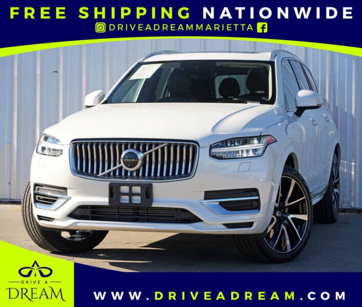 2022 Volvo XC90 Recharge T8 Inscription Expression 6P