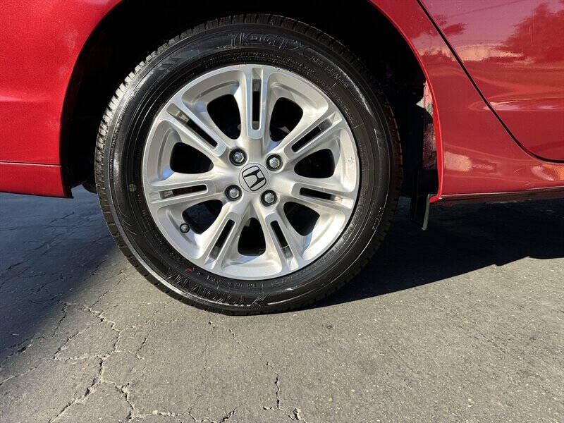 2010 Honda Insight EX w/Navi