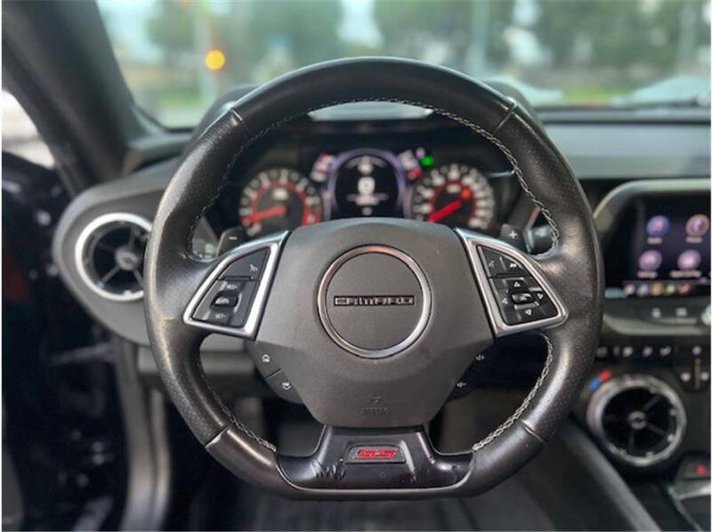 2020 Chevrolet Camaro