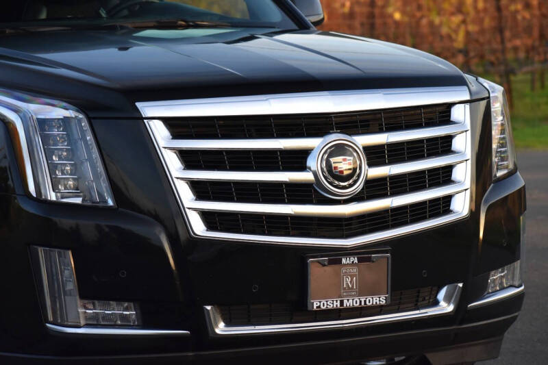 2015 Cadillac Escalade Premium