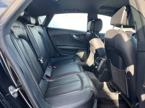 2014 Audi A7 3.0T quattro Prestige