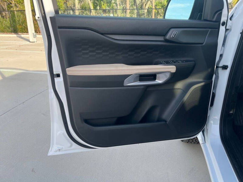 2025 Ford Ranger XLT