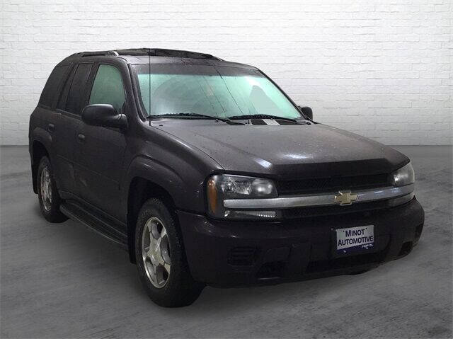 2008 Chevrolet TrailBlazer