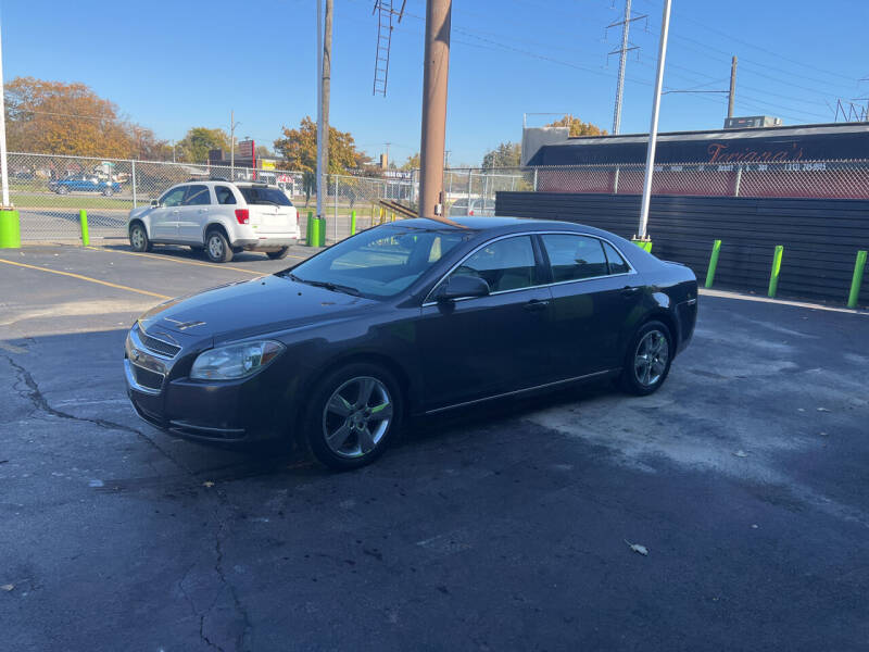 2011 Chevrolet Malibu for sale at Xpress Auto Sales in Roseville MI