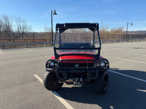 2014 John Deere 855E 4X4 Diesel XUV