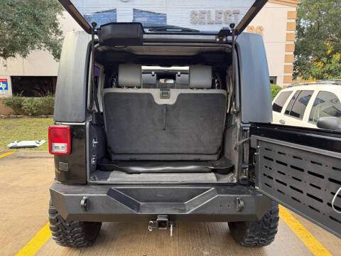 2008 Jeep Wrangler X