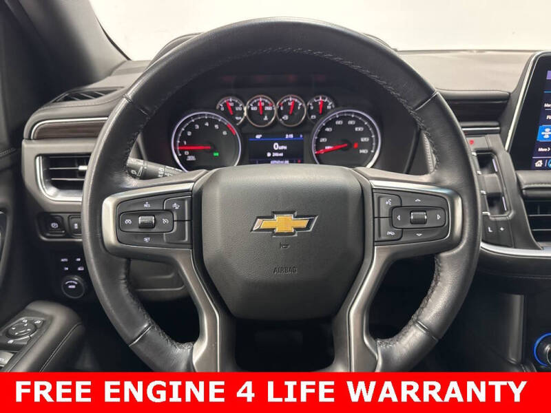 2021 Chevrolet Tahoe LT