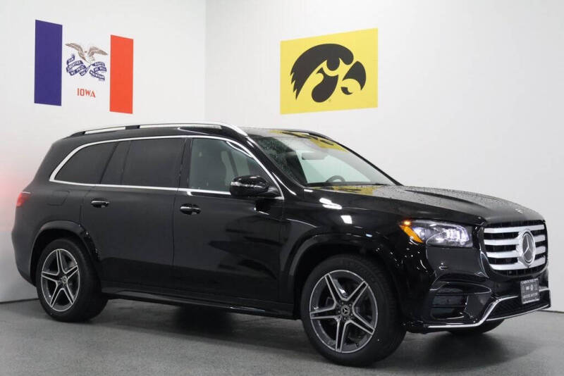 2025 Mercedes-Benz GLS for sale at Carousel Auto Group in Iowa City IA