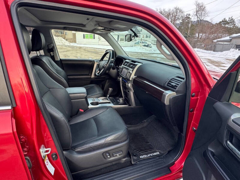 2017 Toyota 4Runner Limited