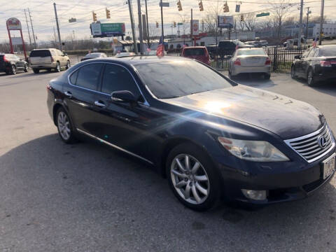 2010 Lexus LS 460 for sale at Honest Abe Auto Sales 1 in Indianapolis IN