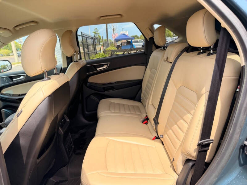 2016 Ford Edge SEL