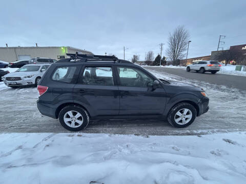 2012 Subaru Forester 2.5X