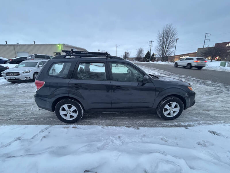 2012 Subaru Forester 2.5X
