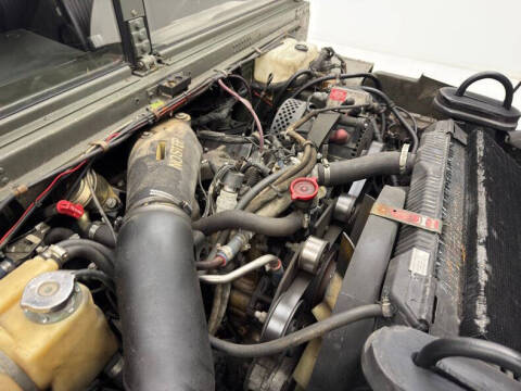 1995 AM General Hummer