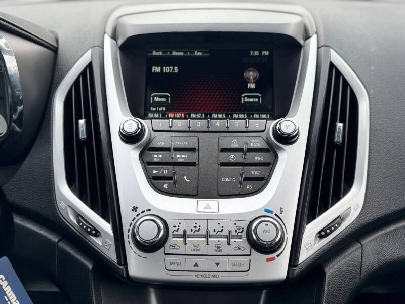 2017 GMC Terrain SLE-1