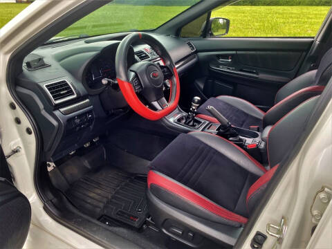 2019 Subaru WRX Premium