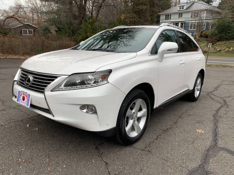 2013 Lexus RX 350 for sale at Car World Inc in Arlington VA