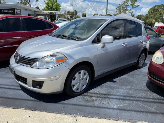 2009 Nissan Versa