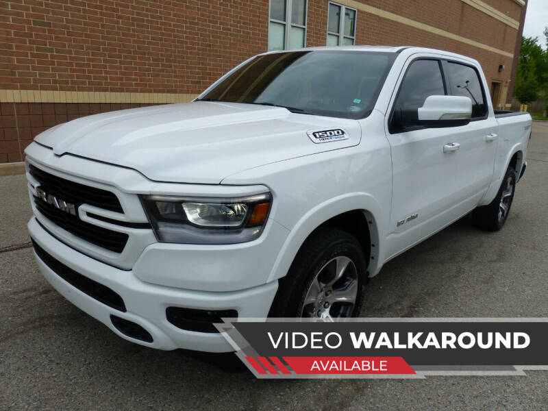 2020 RAM 1500 for sale at Macomb Automotive Group in New Haven MI