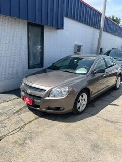 2011 Chevrolet Malibu for sale at G T Motorsports in Racine WI
