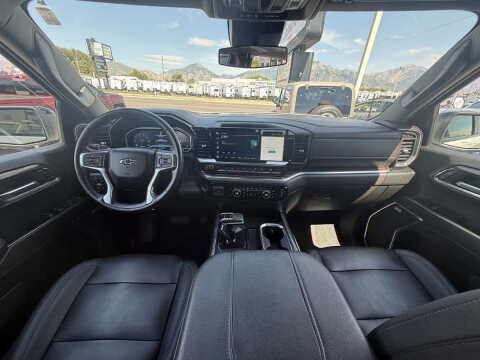 2023 Chevrolet Silverado 1500