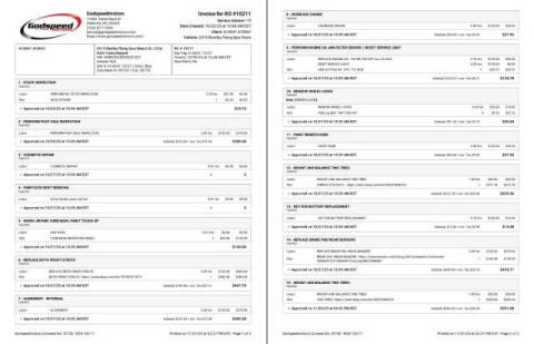 2015 Bentley Flying Spur W12