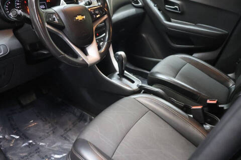 2019 Chevrolet Trax LT