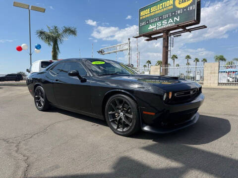 2021 Dodge Challenger GT