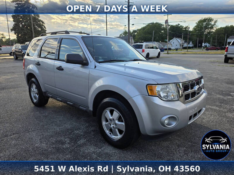 2012 Ford Escape XLT
