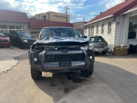 2019 Toyota 4Runner for sale at STS Automotive in Denver CO