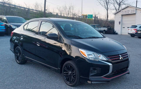 2024 Mitsubishi Mirage G4 Black Edition