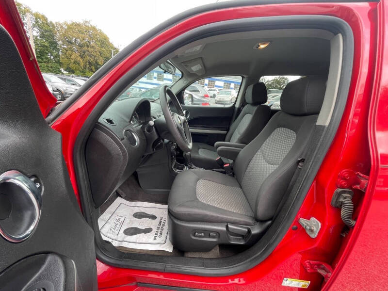 2011 Chevrolet HHR LT