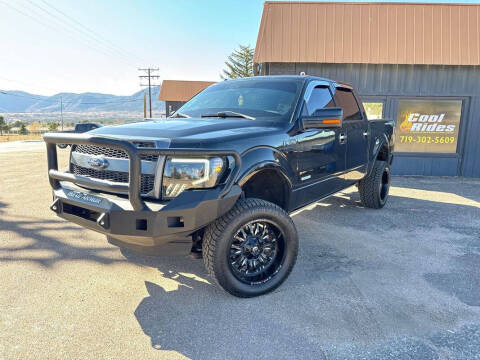 2014 Ford F-150 Limited