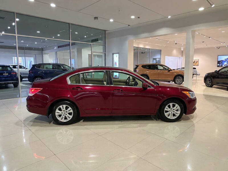 2010 Honda Accord LX-P