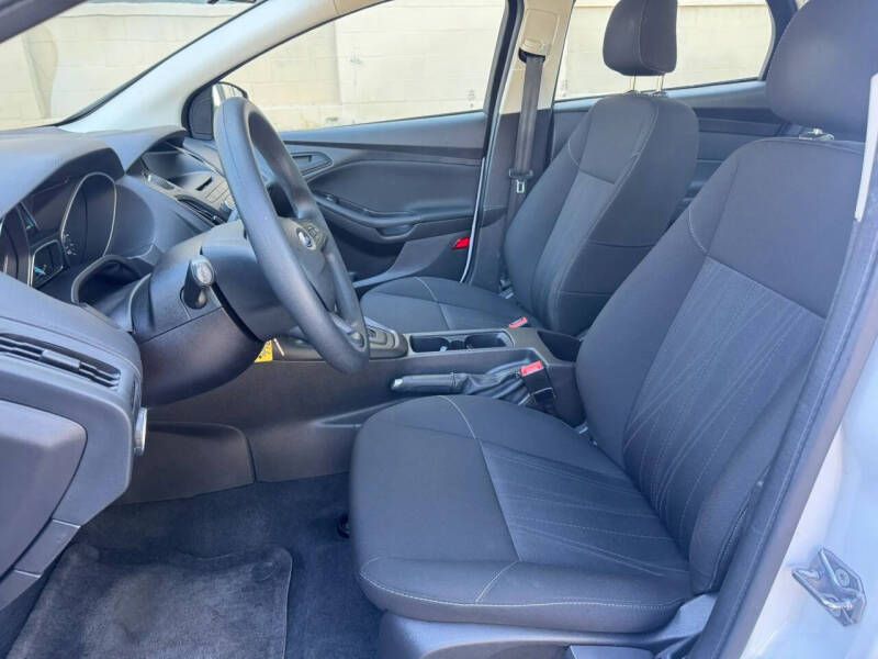 2017 Ford Focus S