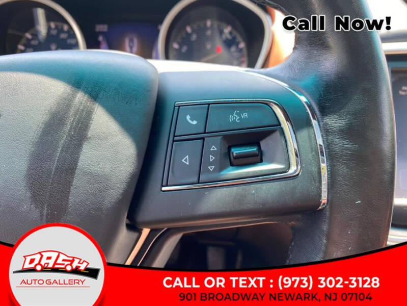 2014 Maserati Ghibli S Q4