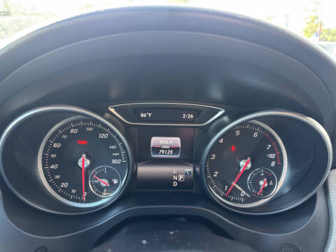 2018 Mercedes-Benz GLA GLA 250