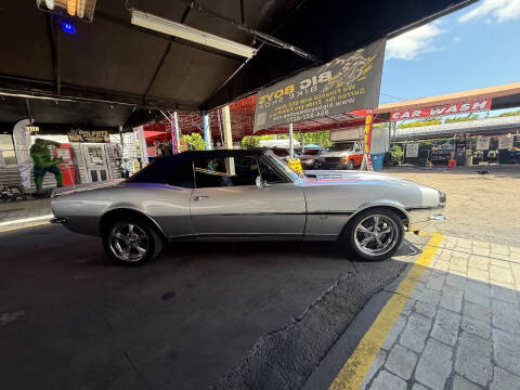 1967 Chevrolet Camaro