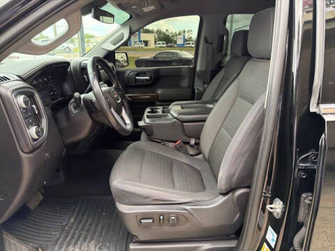 2020 GMC Sierra 1500