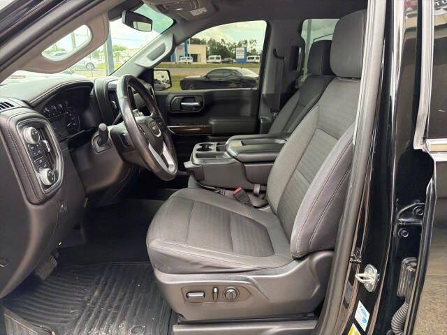 2020 GMC Sierra 1500