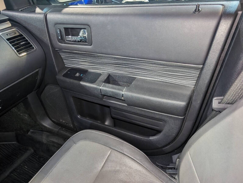 2018 Ford Flex SEL
