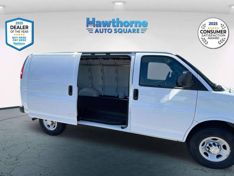 2020 Chevrolet Express 2500