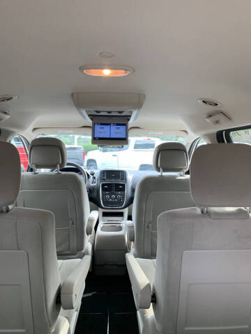 2012 Dodge Grand Caravan SXT