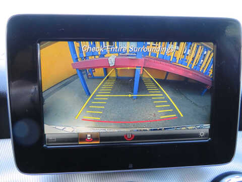 2017 Mercedes-Benz GLA GLA 250 4MATIC