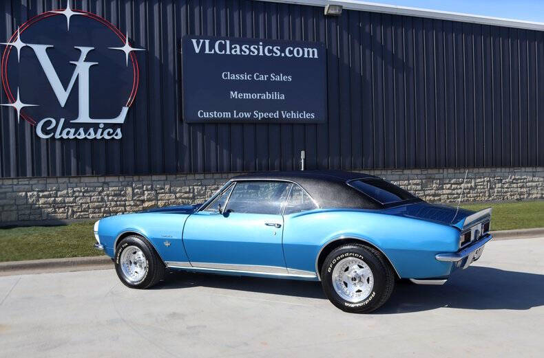 1967 Chevrolet Camaro