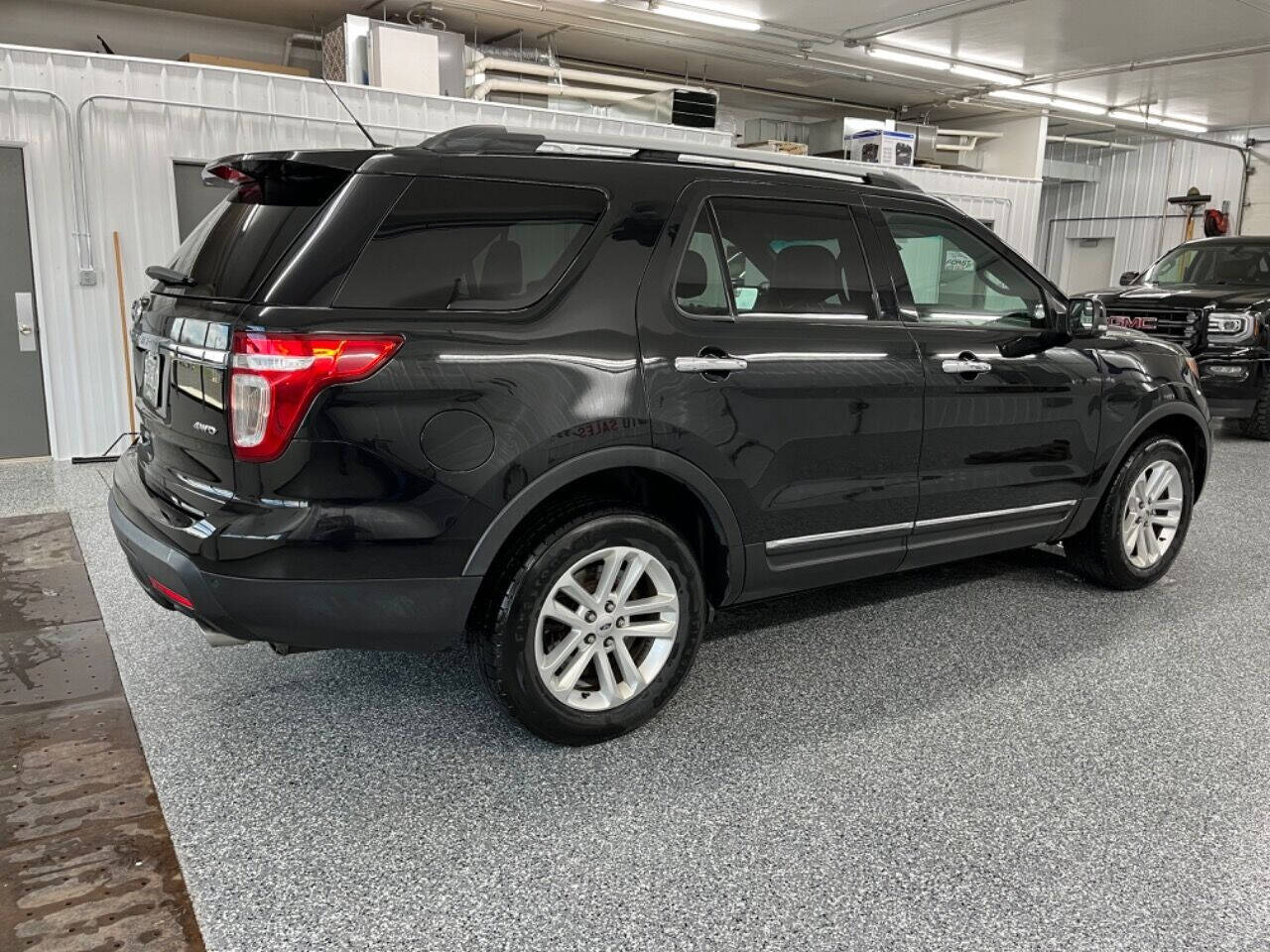 2015 Ford Explorer for sale at Forst Auto Sales LLC in Marshfield, WI